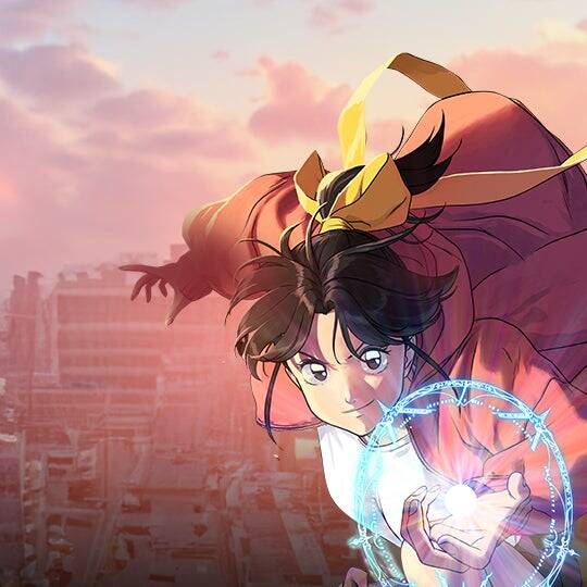 Học Viện Nữ Pháp Sư