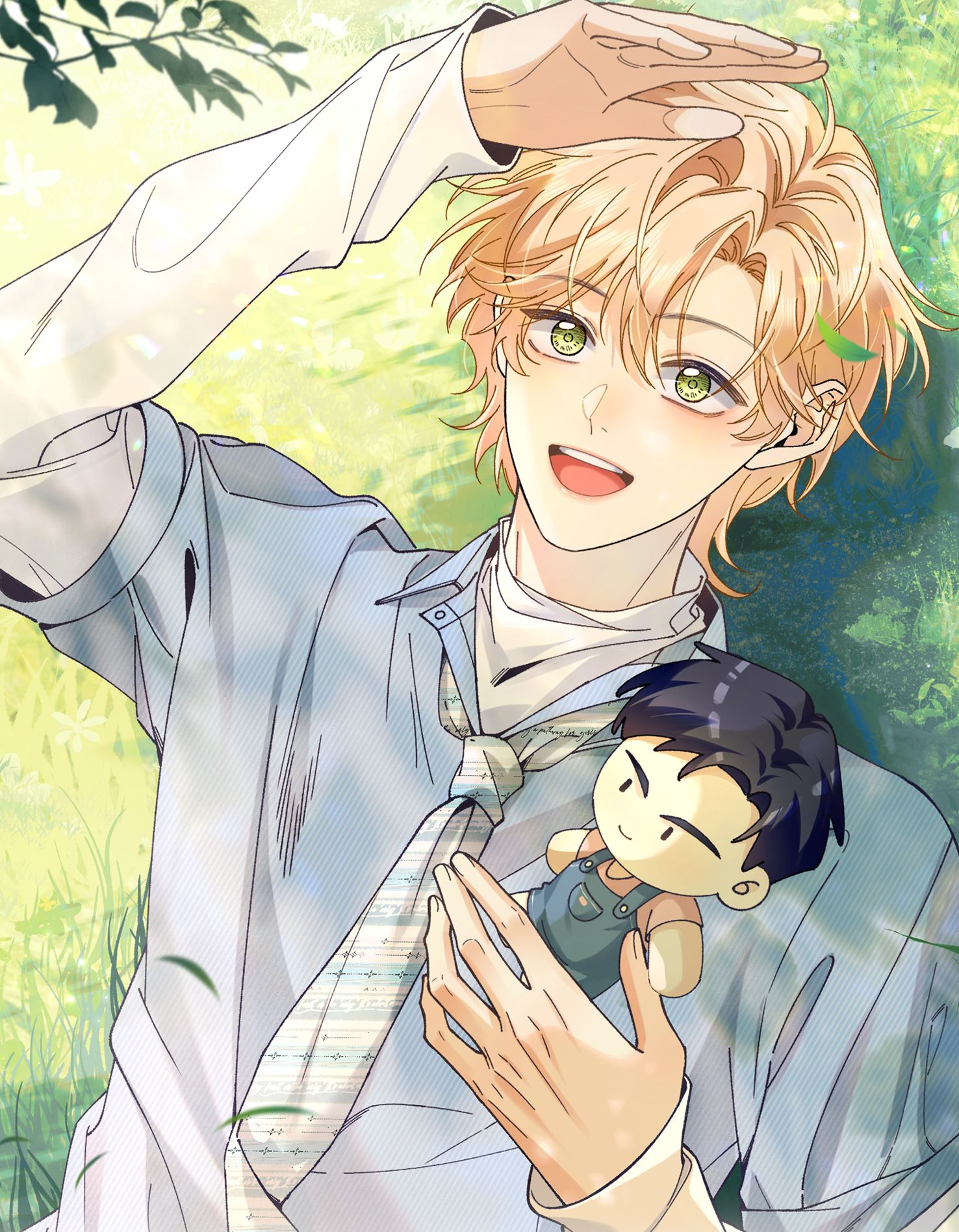 Chết Tiệt, Yêu Nhầm Ma Rồi