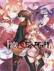 Fate/extra Ccc Fox Tail