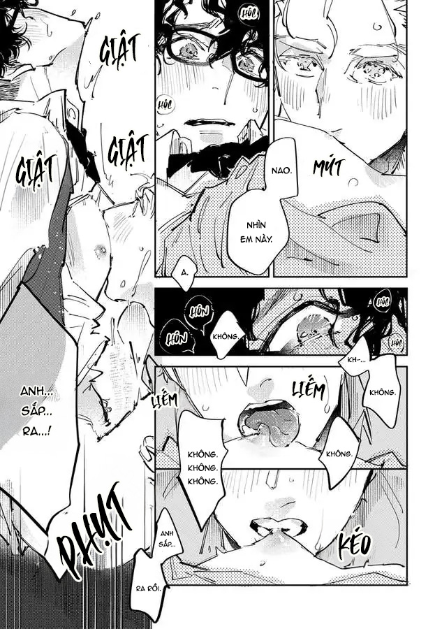 Người Chồng Ngoại Quốc Mít Ướt Của Tôi