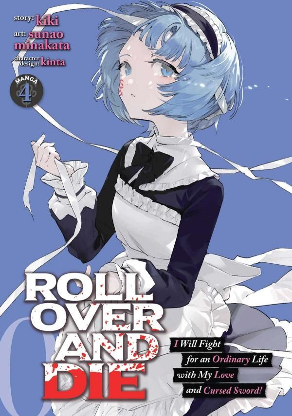 Roll Over and Die - Cùng Thanh Kiếm Nguyền Rủa