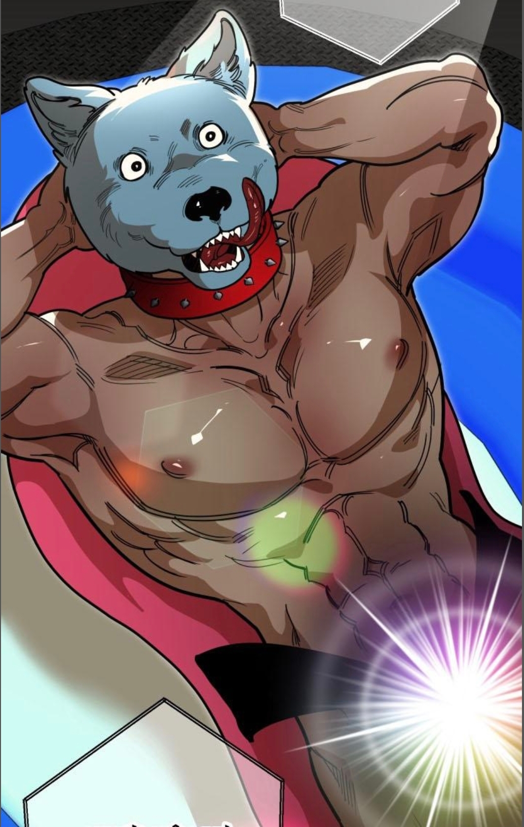 Thử thách đàn ông đích thực