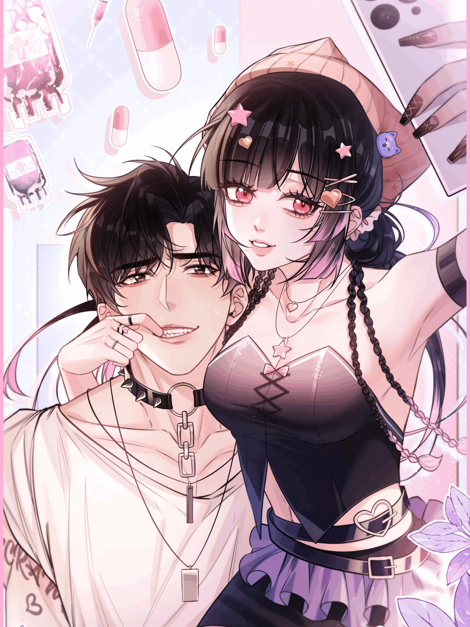 Trêu chọc sếp biến thái