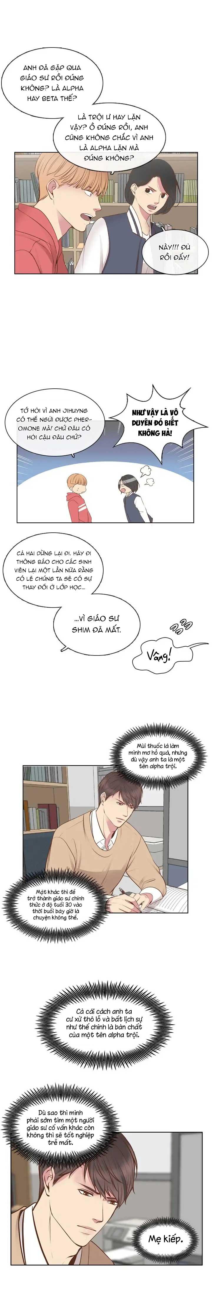 Tan Chảy Trong Em - Chap 2