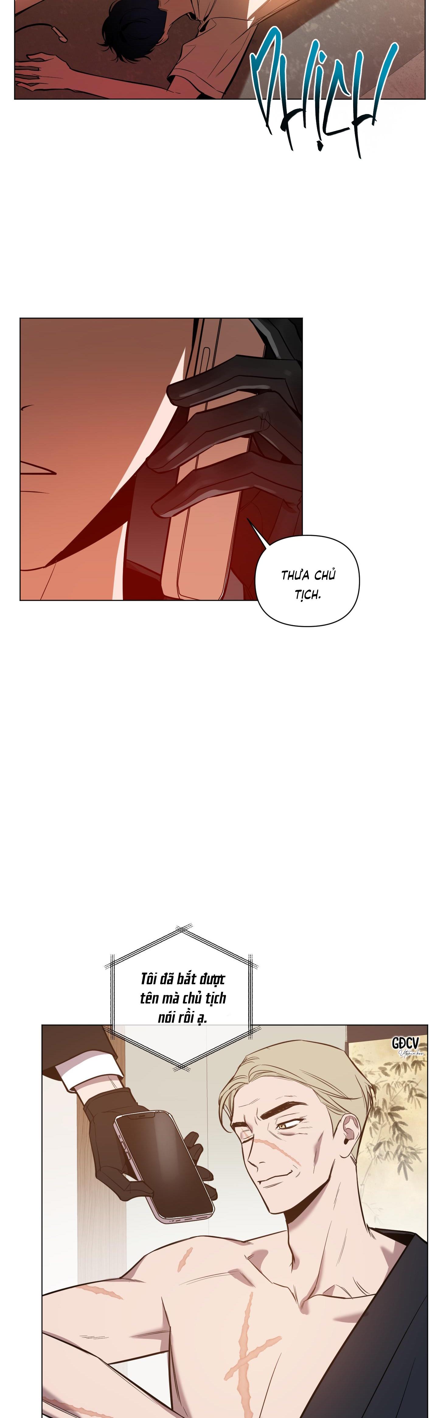 BÌNH MINH CHIA CẮT BÓNG ĐÊM - Chap 20
