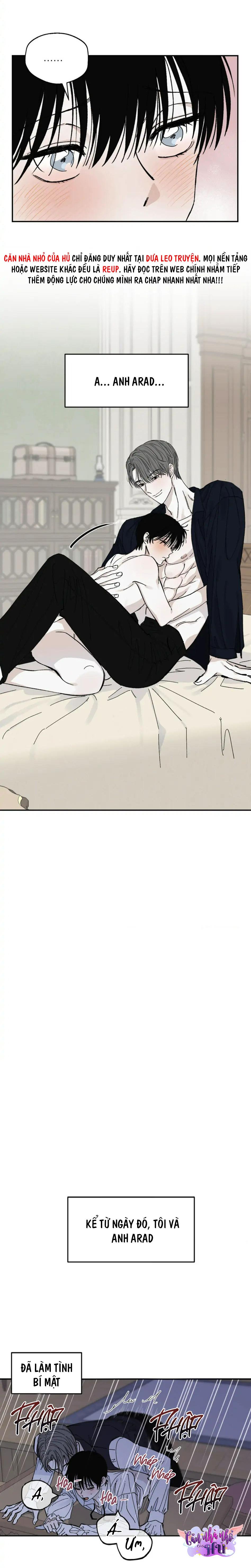 DINH THỰ - Chap 7