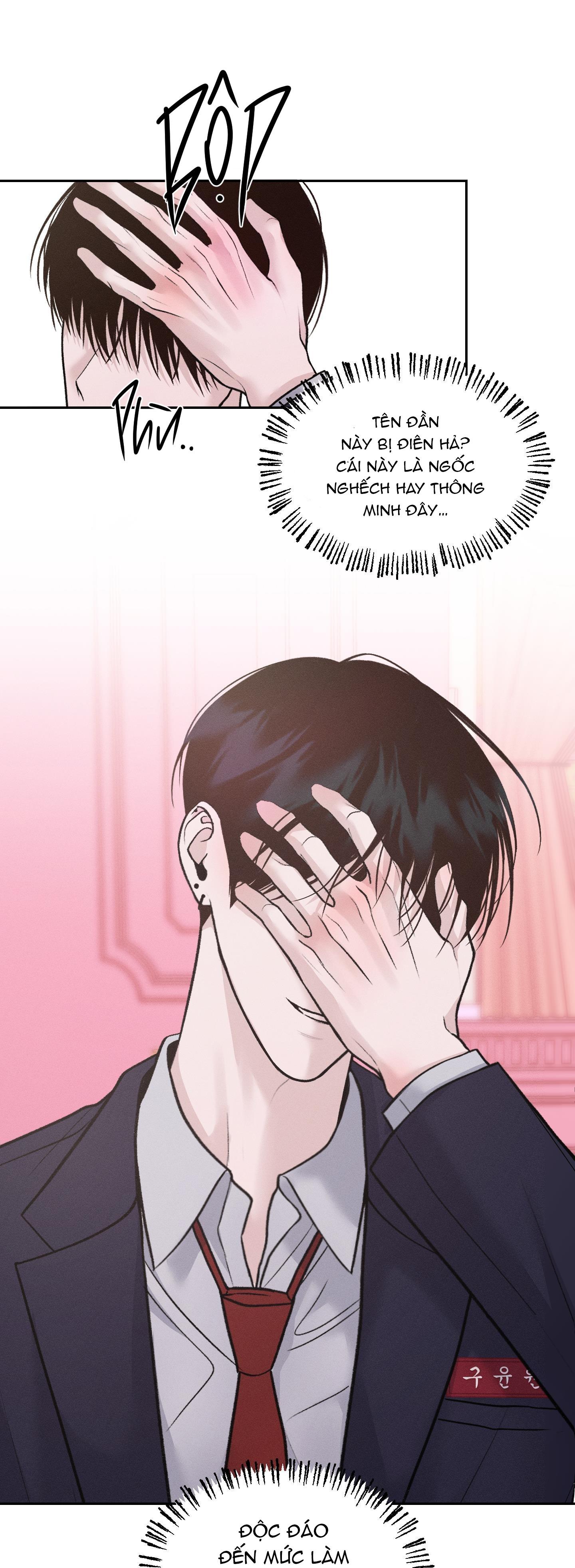 Cứu Tinh Của Thứ Hai - Chap 5
