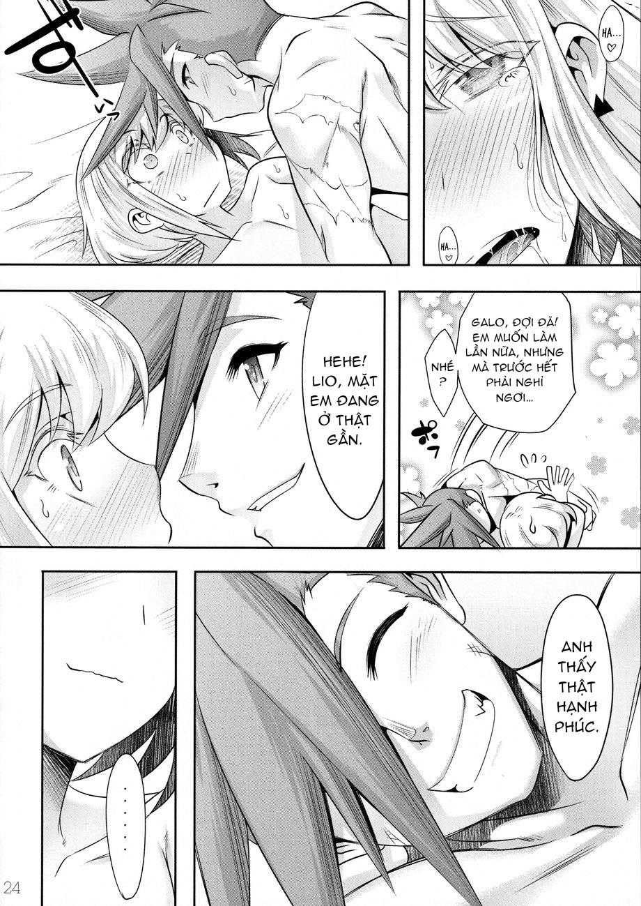 Tổng Hợp Oneshot Của Tịnh - Chap 171