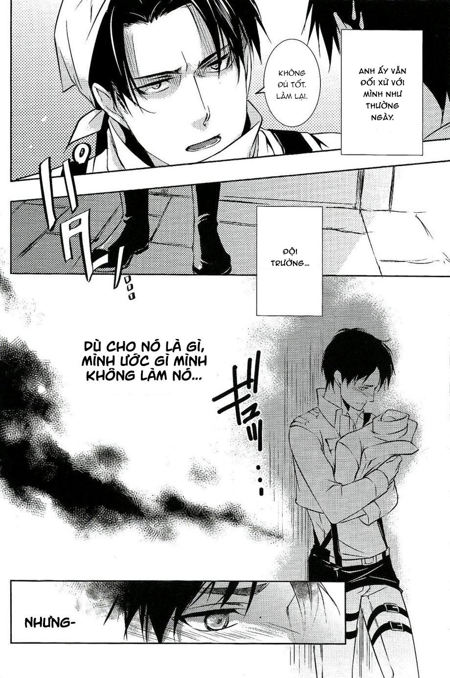 Tuyển Tập Attack On Titan Của Team Vjt - Chap 16
