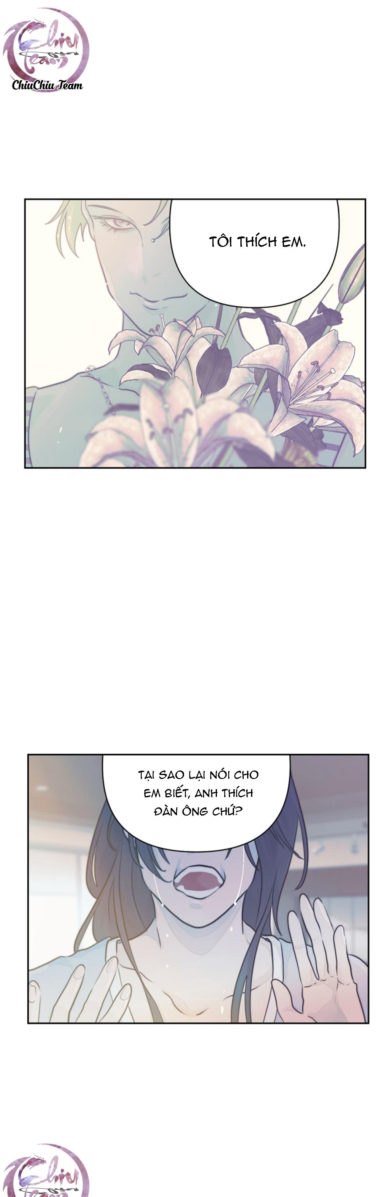 Bao Nuôi Tiền Bối - Chap 16