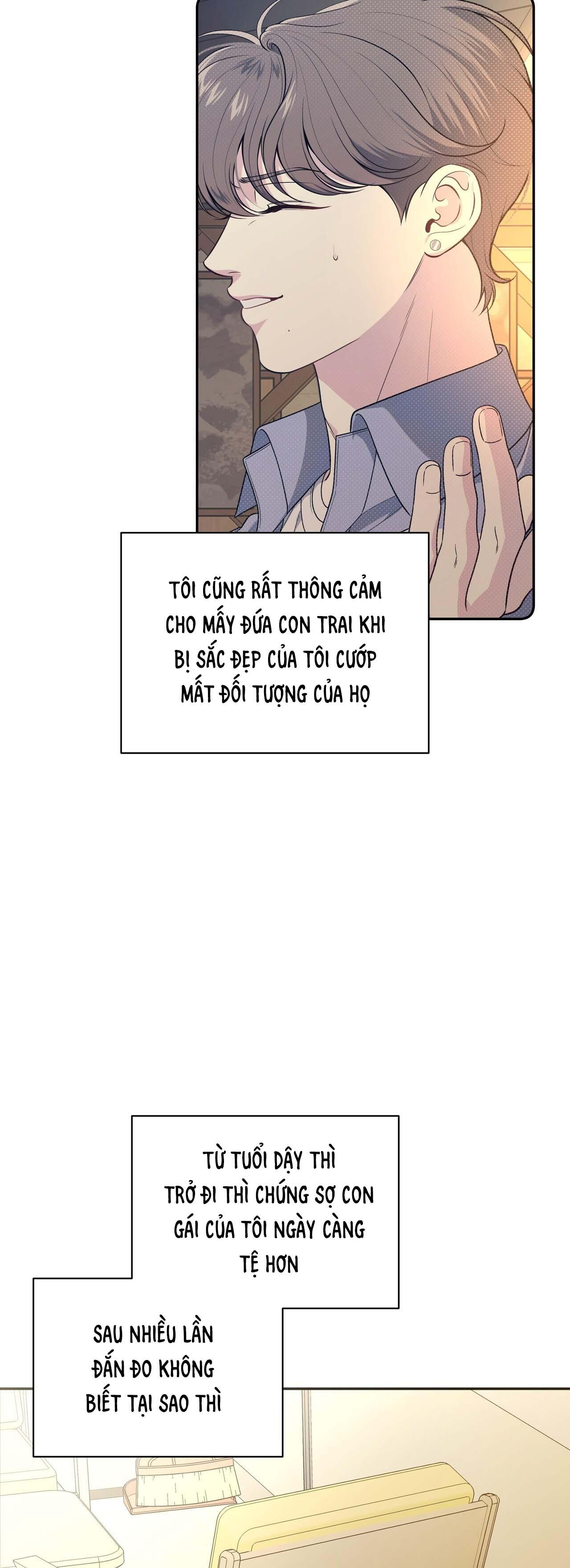 (END) Tình Yêu Bí Mật - Chap 1