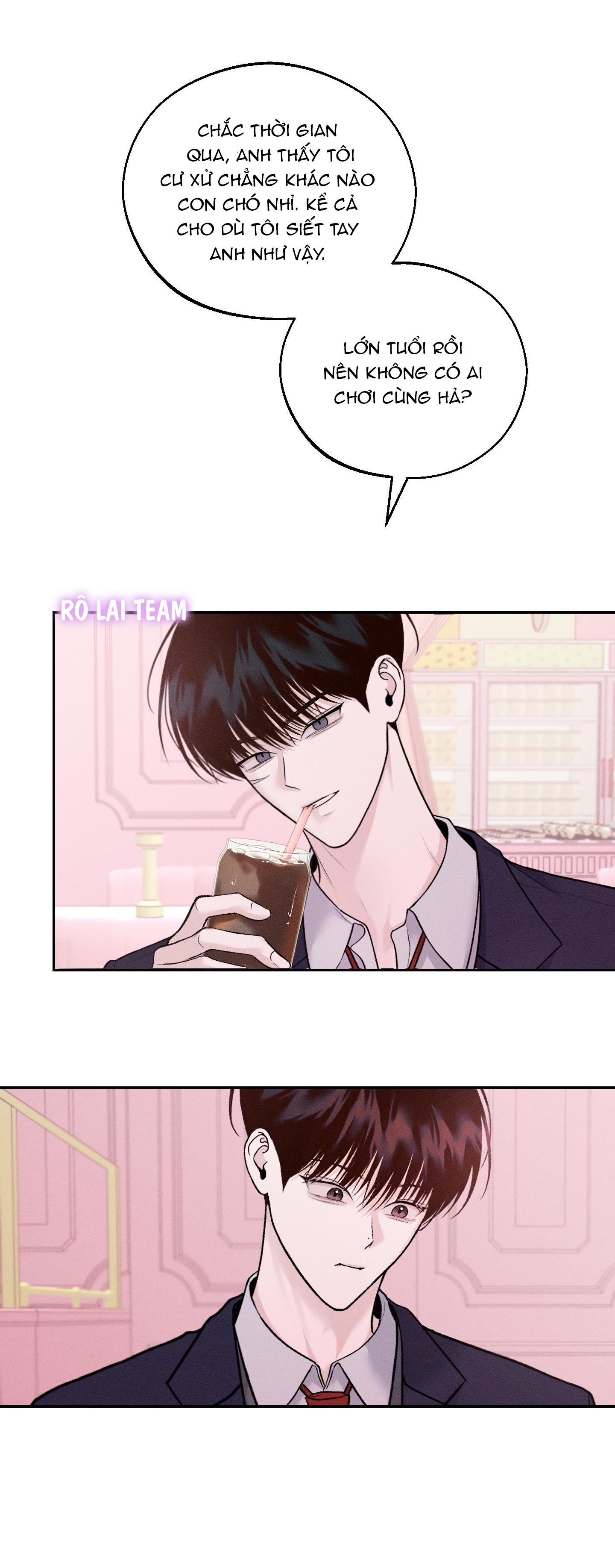 Cứu Tinh Của Thứ Hai - Chap 5