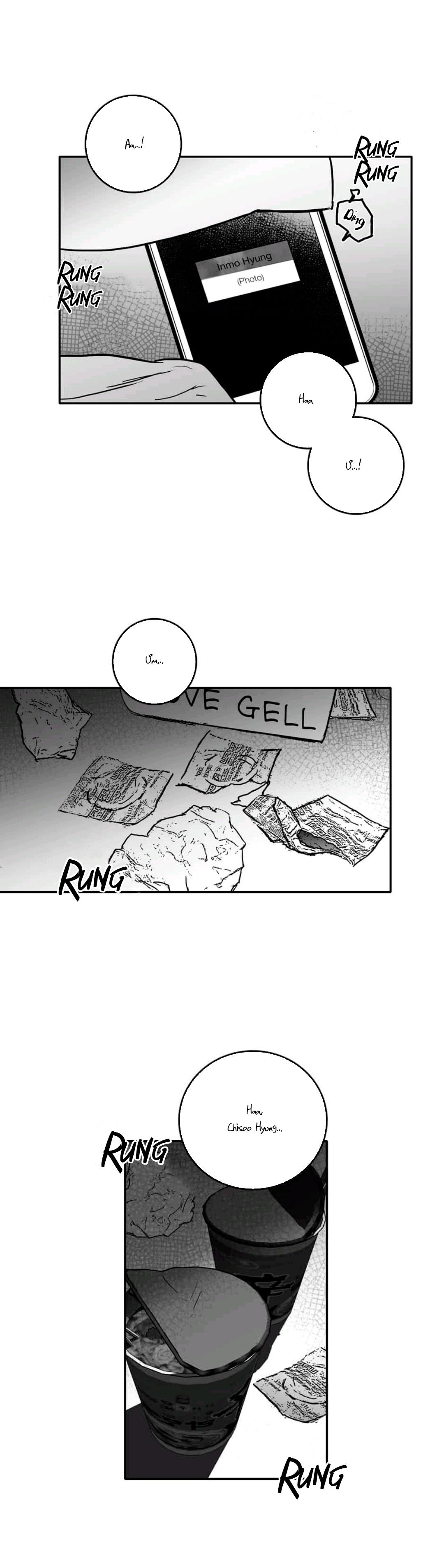 Chúng Ta Đều Là Kẻ Ngốc - Chap 11