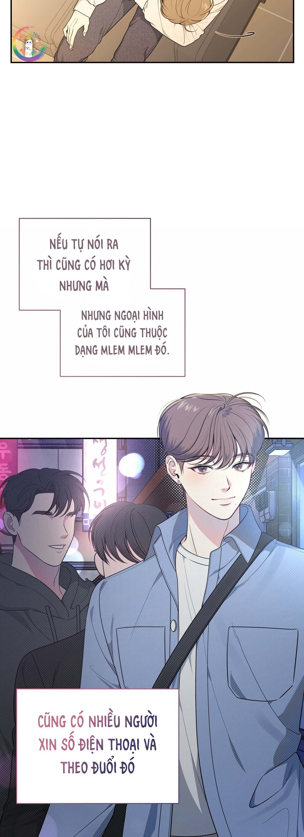 (END) Tình Yêu Bí Mật - Chap 1