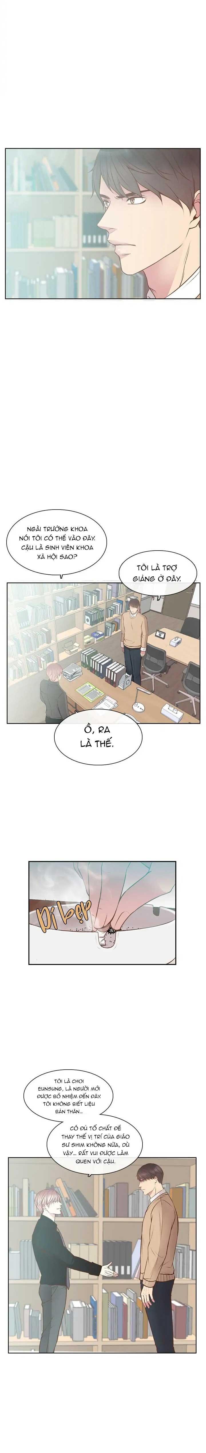Tan Chảy Trong Em - Chap 2