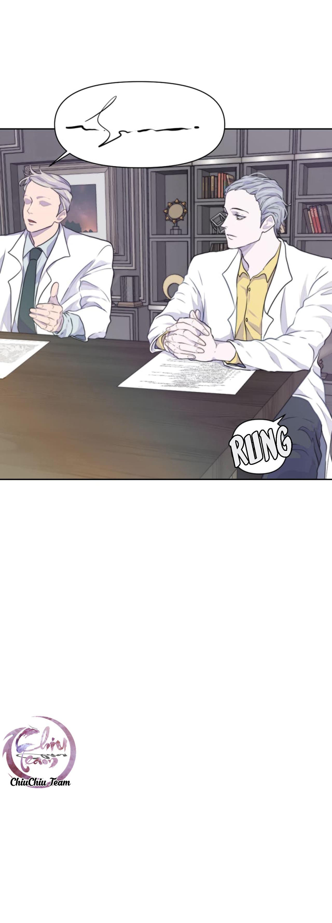 Bao Nuôi Tiền Bối - Chap 16