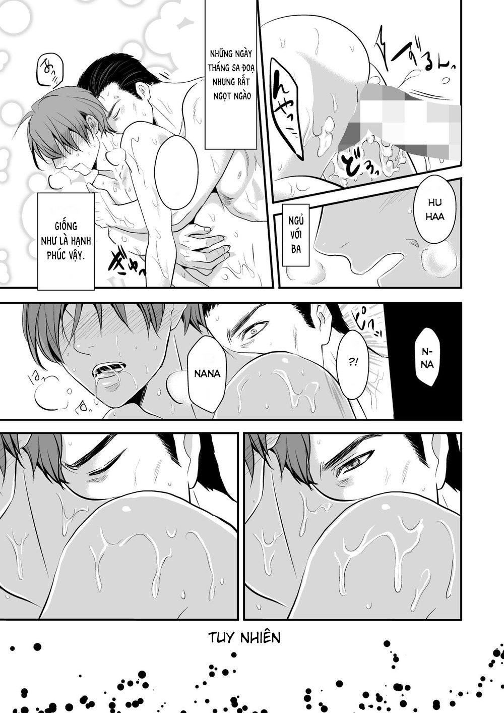 ONESHOT THEO YÊU CẦU - Chap 43