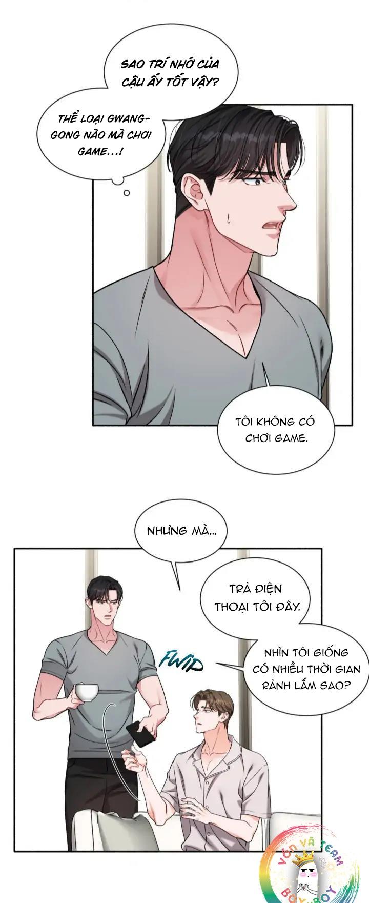 Manhwa Chịch Vồn Chịch Vã - Chap 67