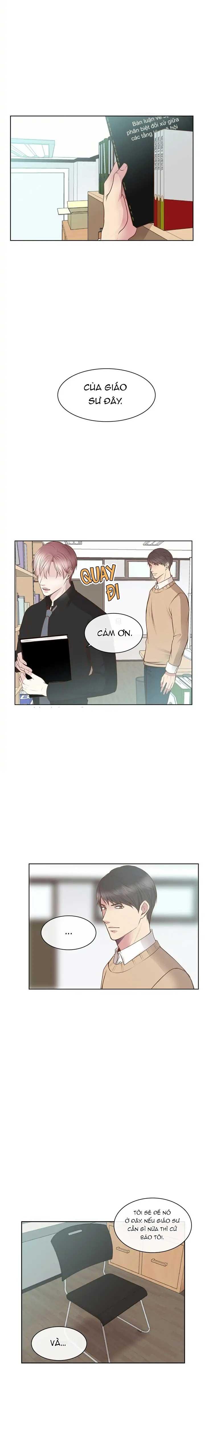 Tan Chảy Trong Em - Chap 2