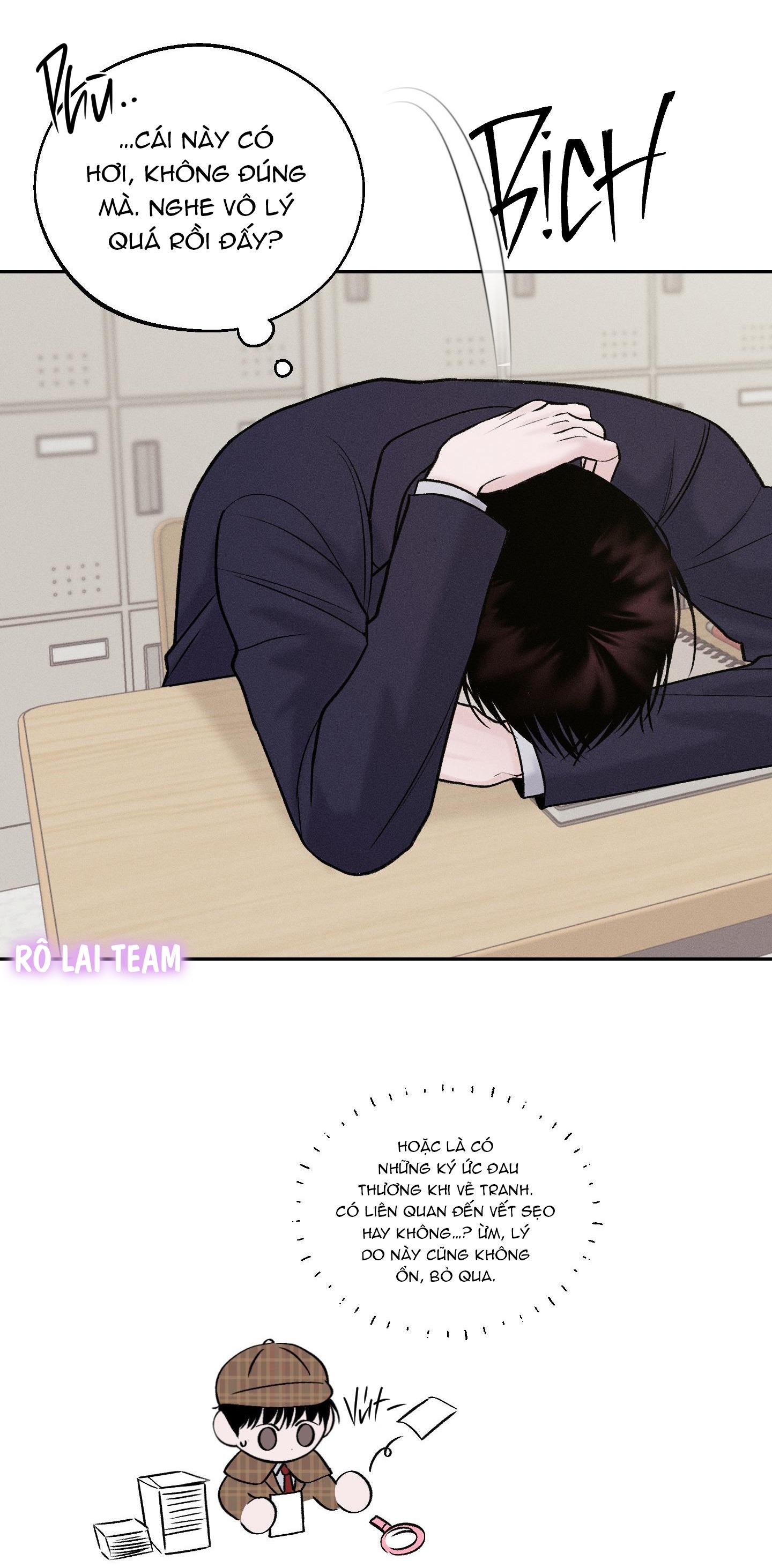 Cứu Tinh Của Thứ Hai - Chap 5