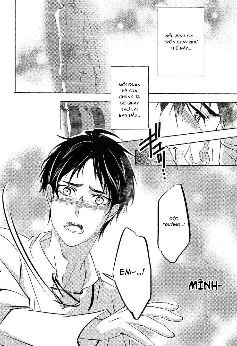 Tuyển Tập Attack On Titan Của Team Vjt - Chap 16