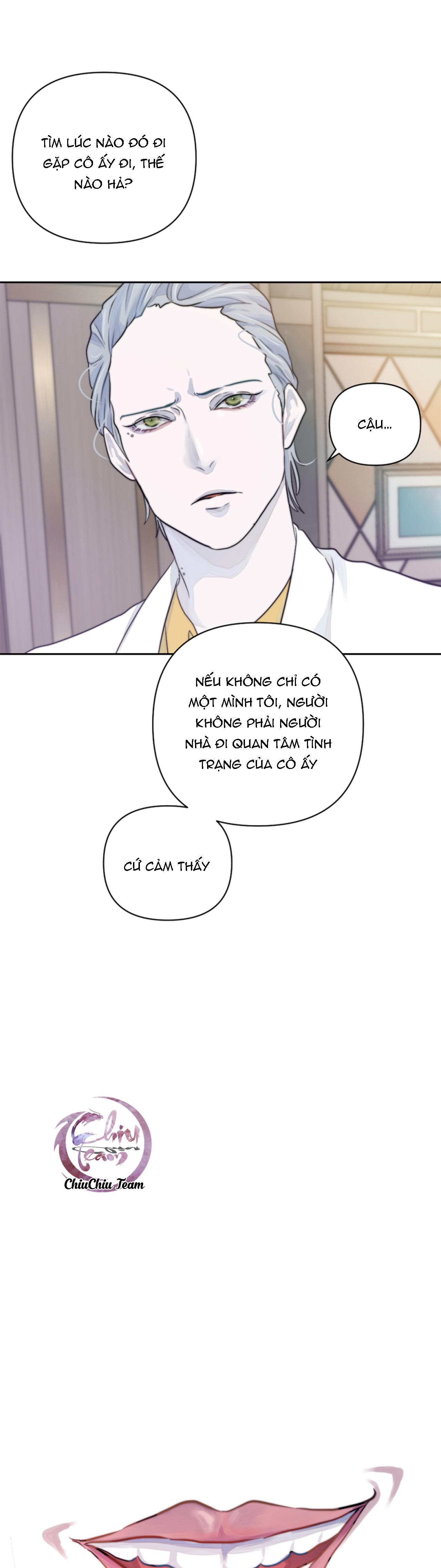 Bao Nuôi Tiền Bối - Chap 16