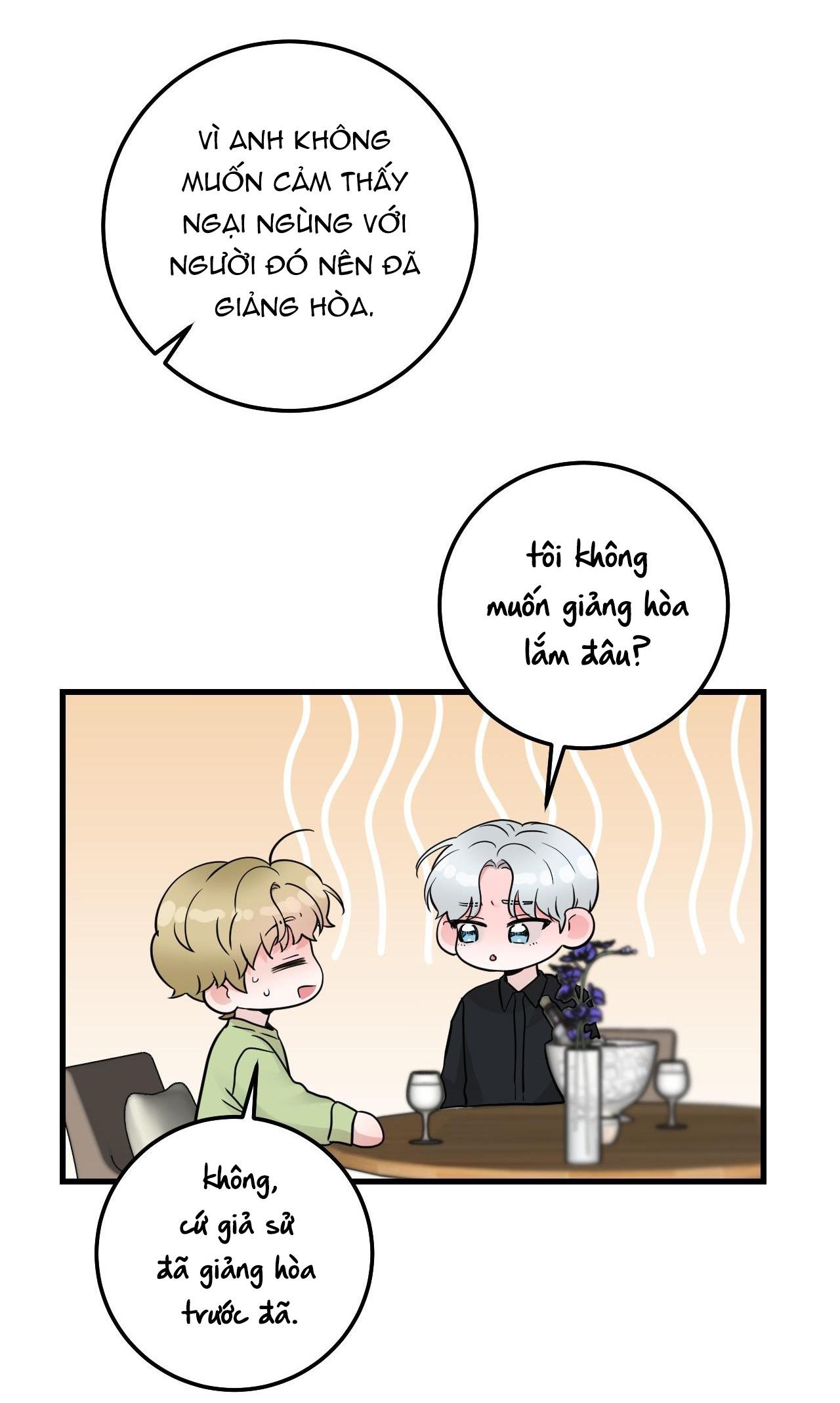 OVER THE PARADISE - Chap 15