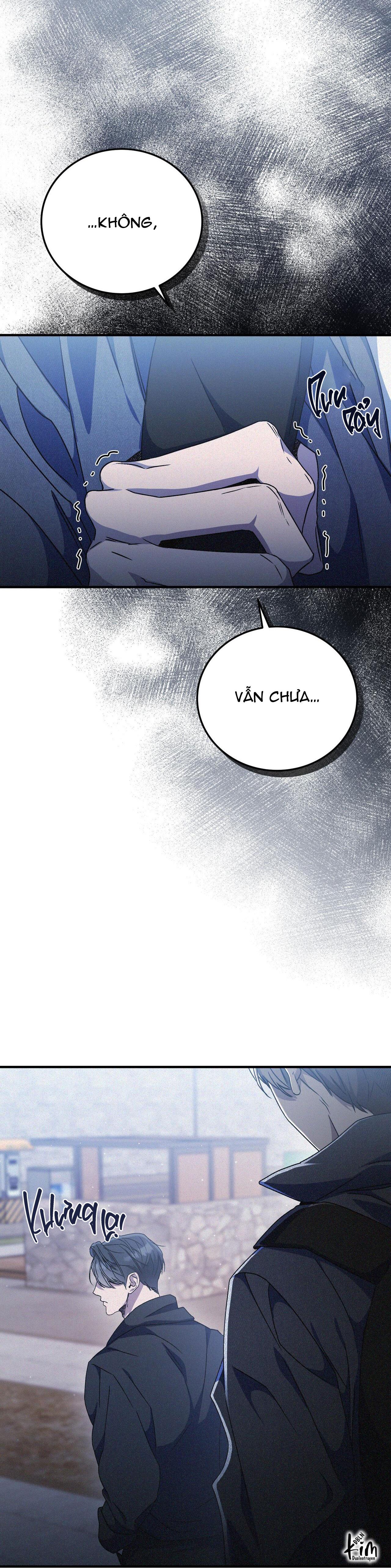 VÔ HÌNH - Chap 13
