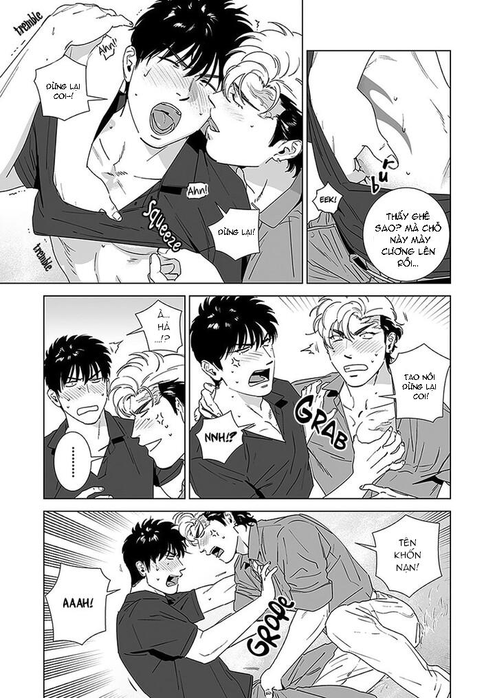 Oneshot hỏny - Chap 233.1
