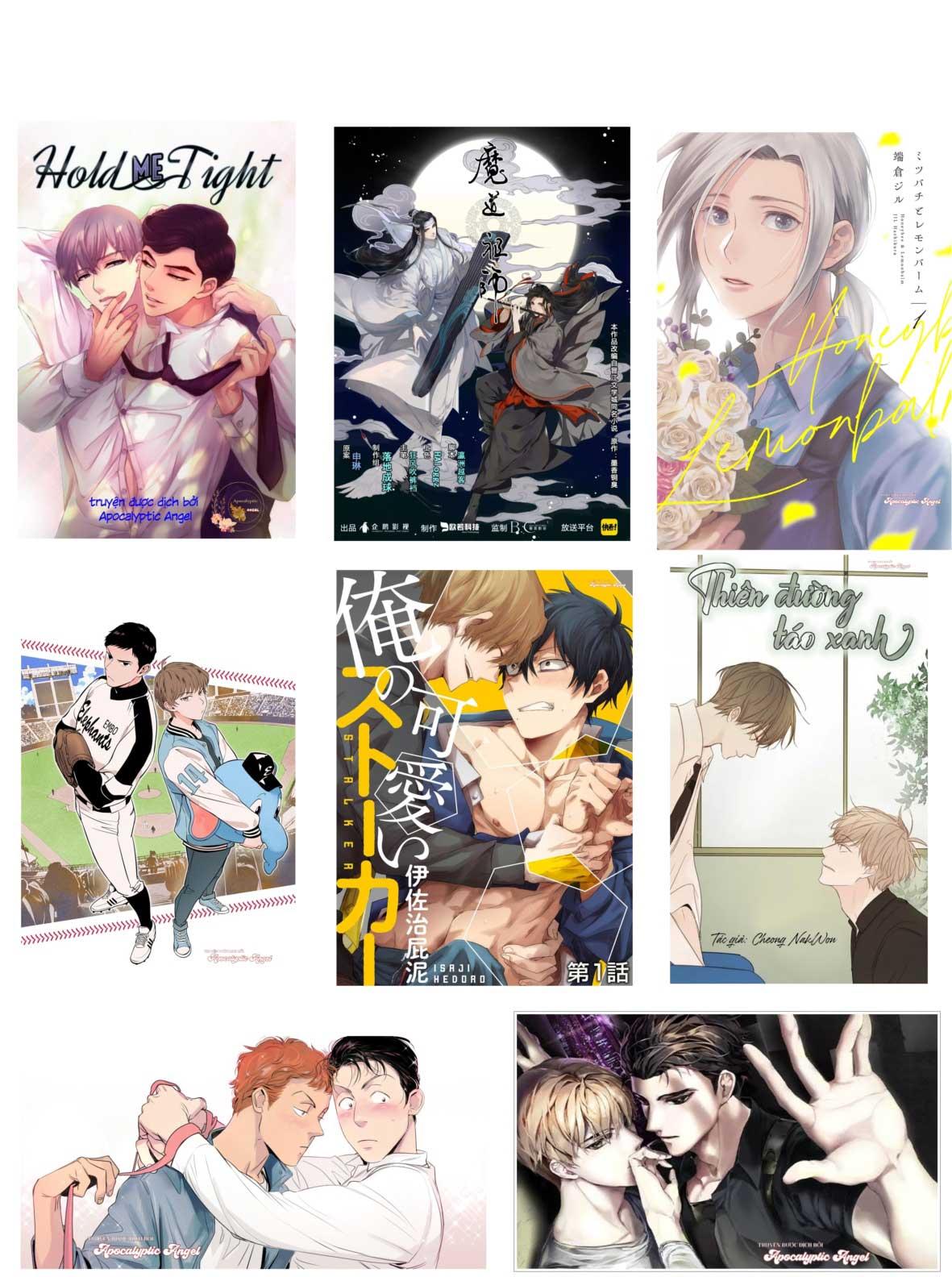 Chúng Ta Đều Là Kẻ Ngốc - Chap 11