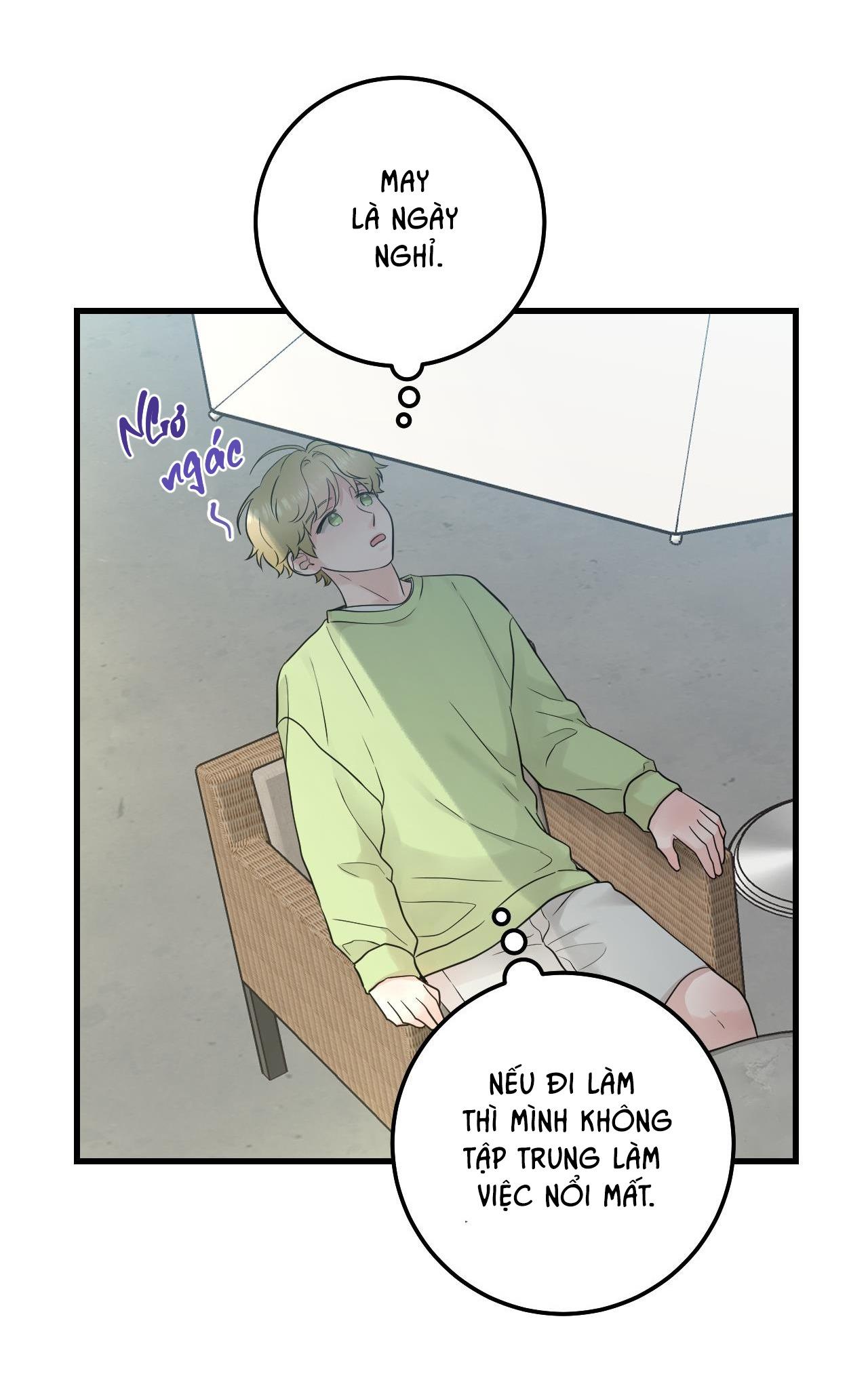 OVER THE PARADISE - Chap 15