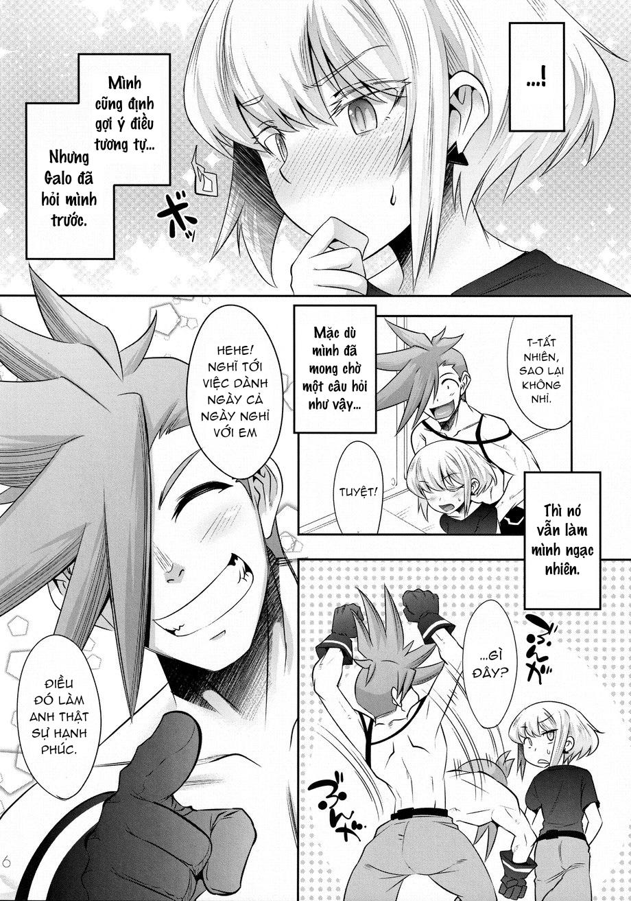 Tổng Hợp Oneshot Của Tịnh - Chap 171