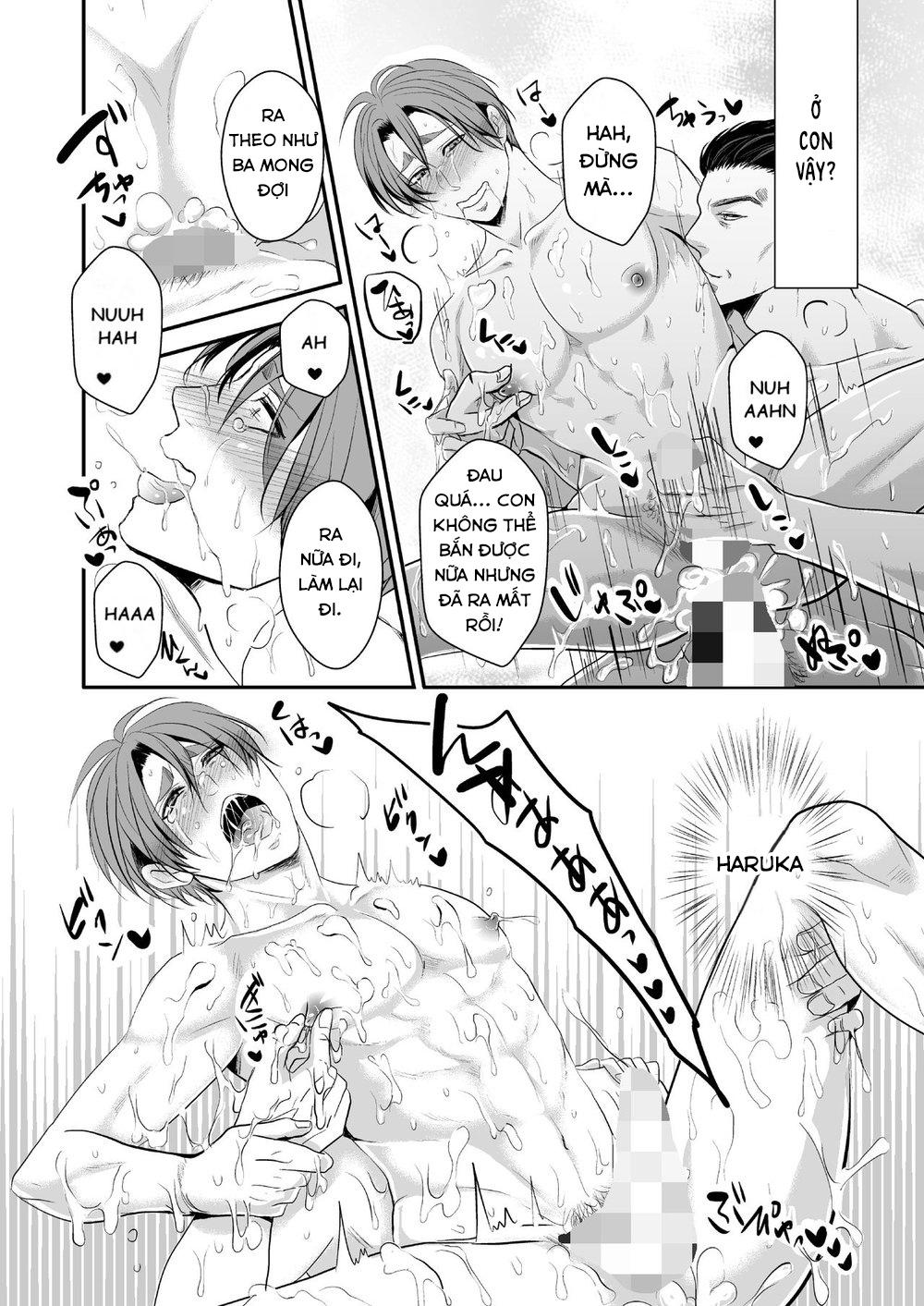 ONESHOT THEO YÊU CẦU - Chap 43