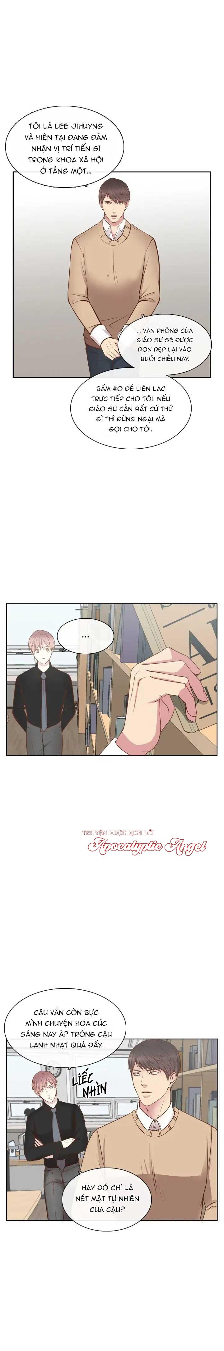 Tan Chảy Trong Em - Chap 2