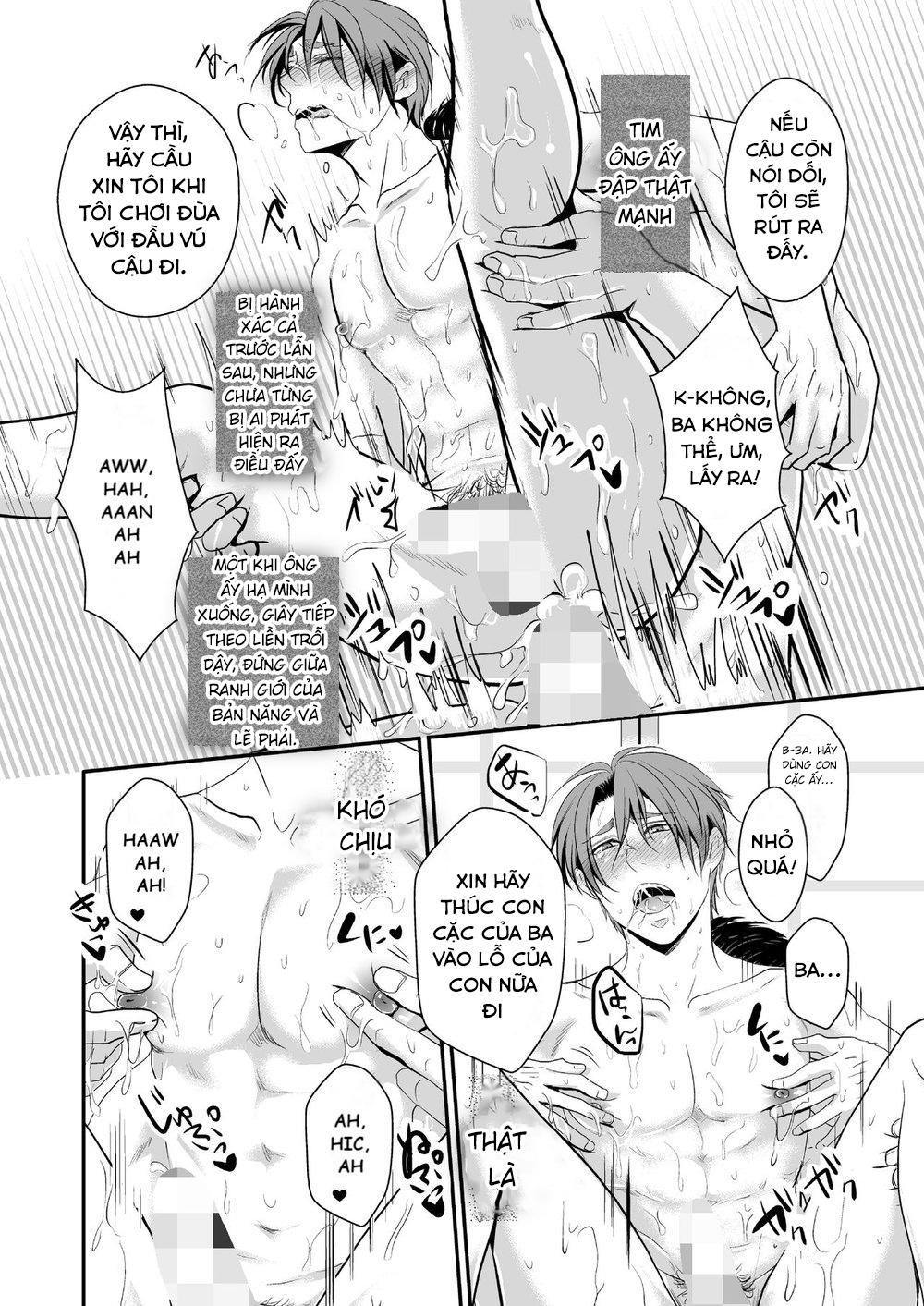 ONESHOT THEO YÊU CẦU - Chap 43