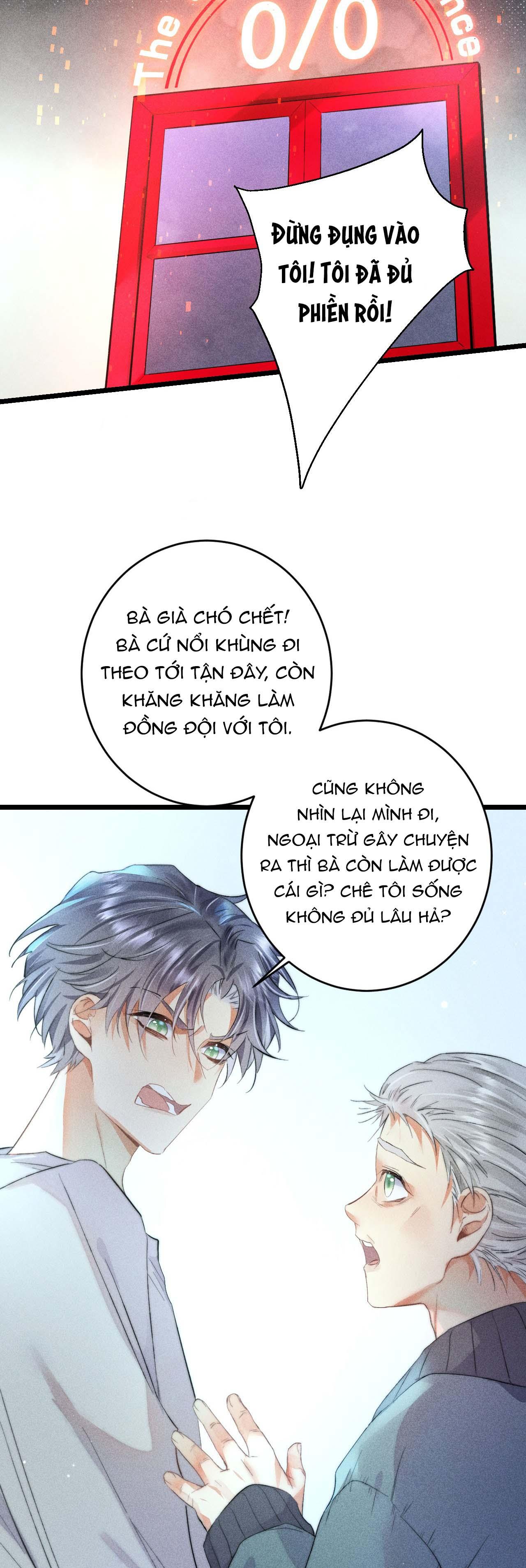 THE TOWER (END) - Chap 16