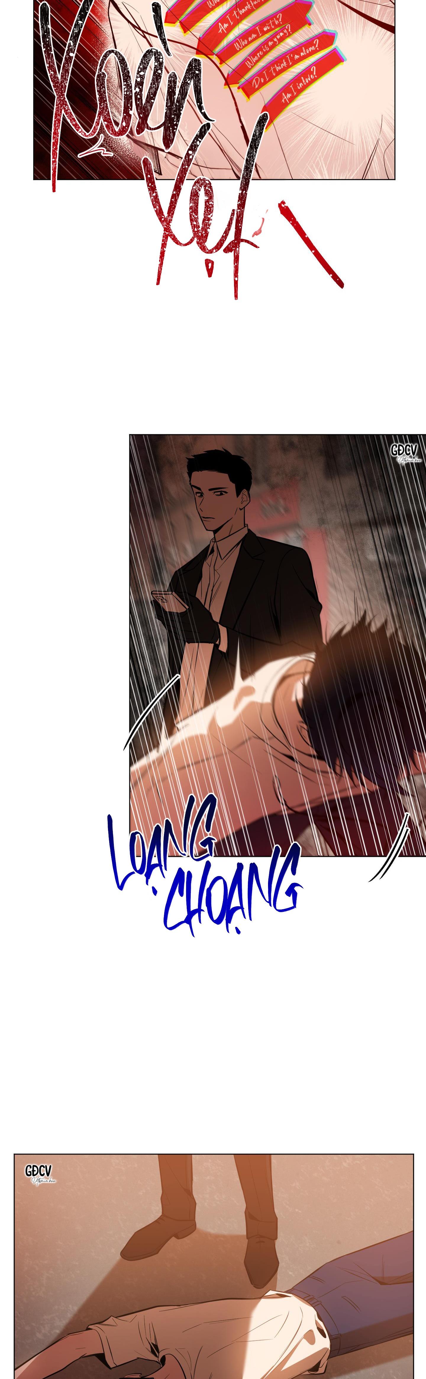 BÌNH MINH CHIA CẮT BÓNG ĐÊM - Chap 20