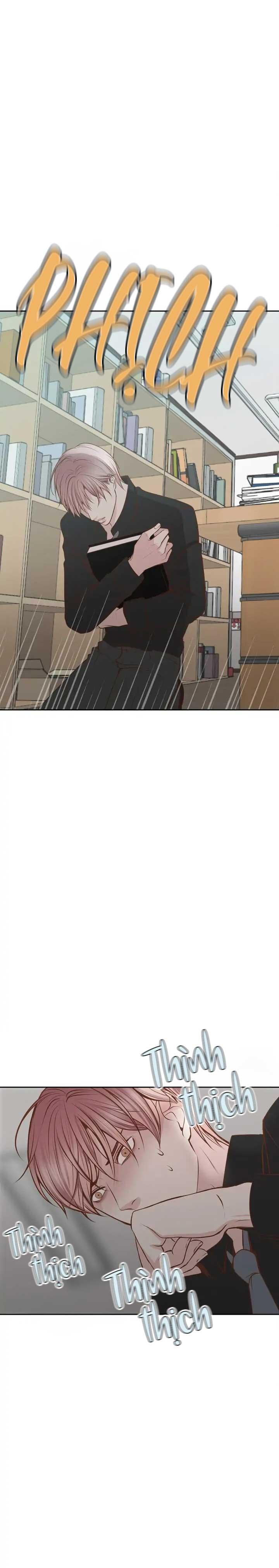 Tan Chảy Trong Em - Chap 2