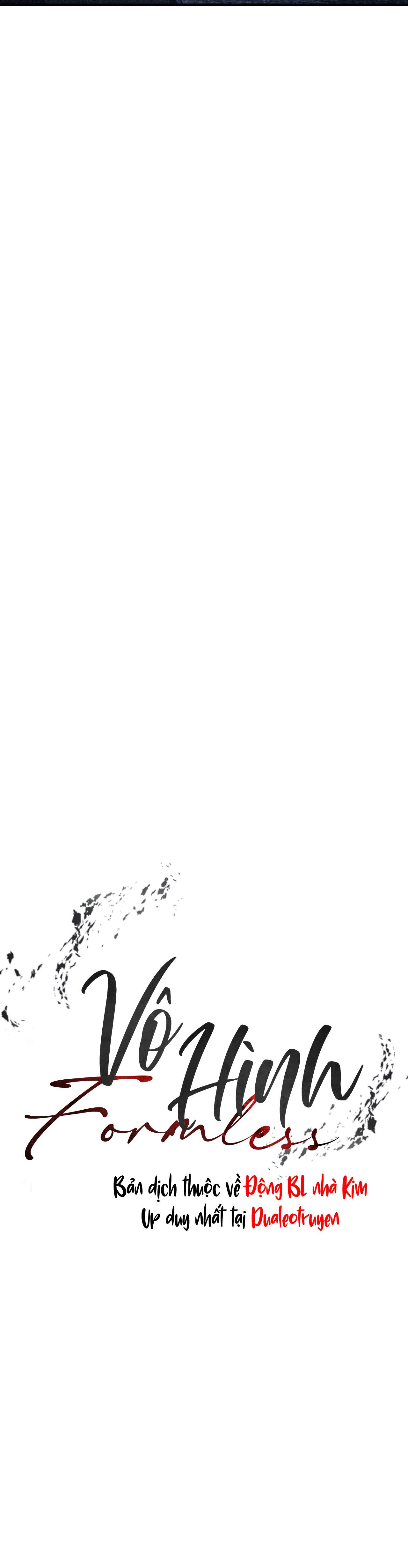 VÔ HÌNH - Chap 13