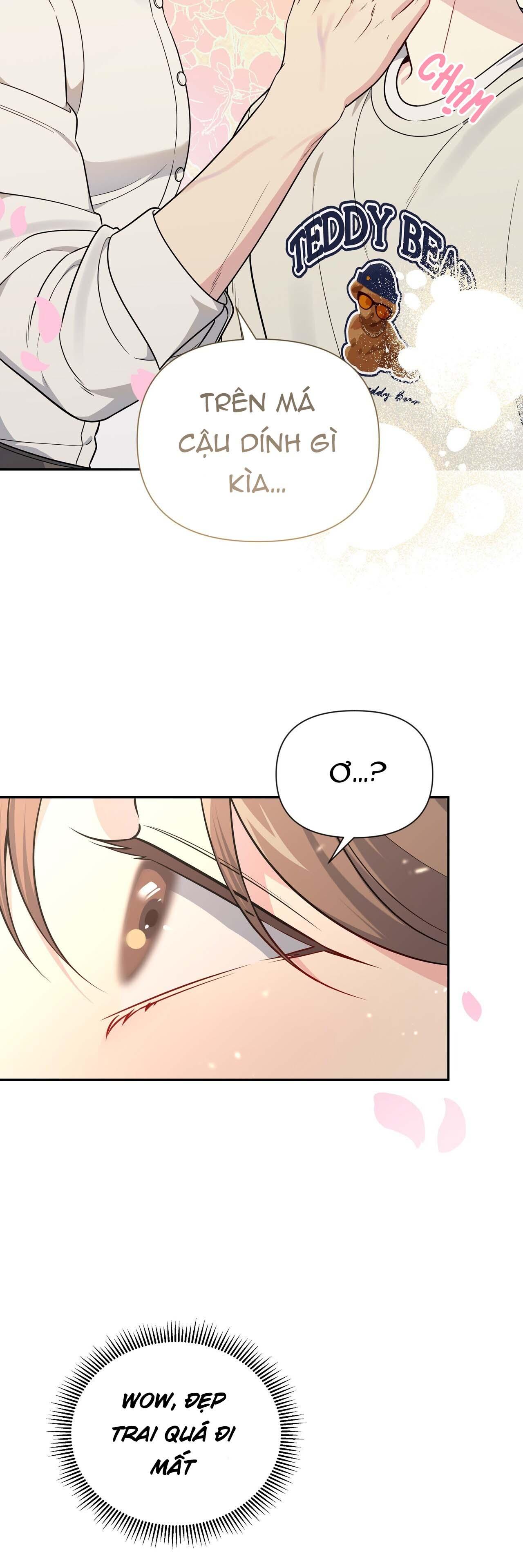 (END) Tình Yêu Bí Mật - Chap 1