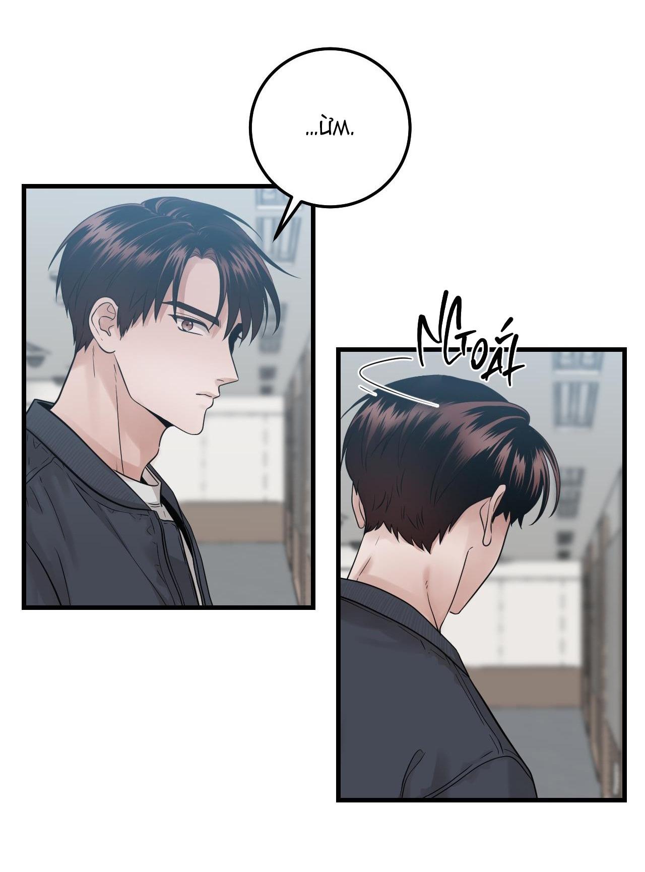 OVER THE PARADISE - Chap 15