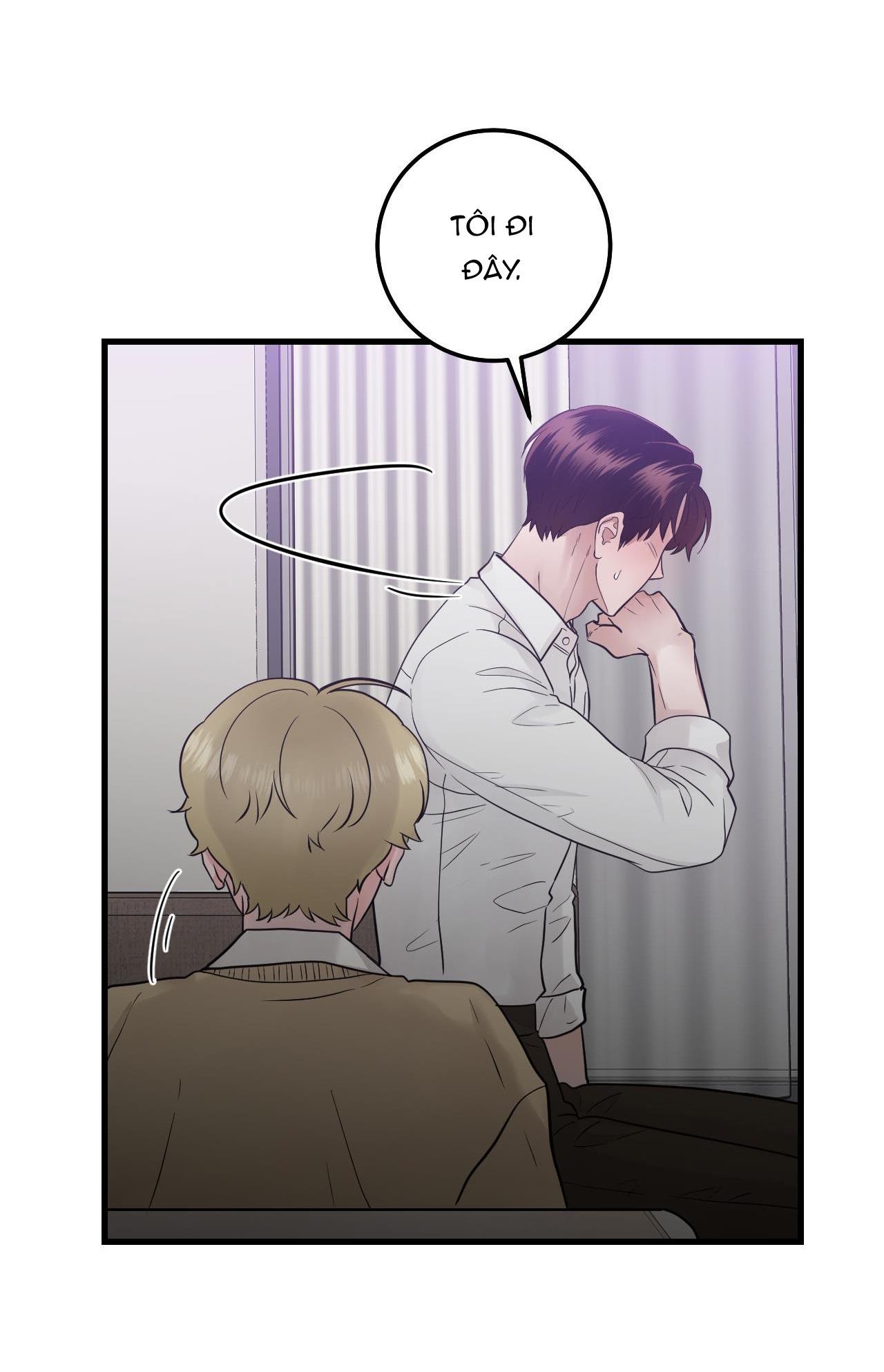 OVER THE PARADISE - Chap 15