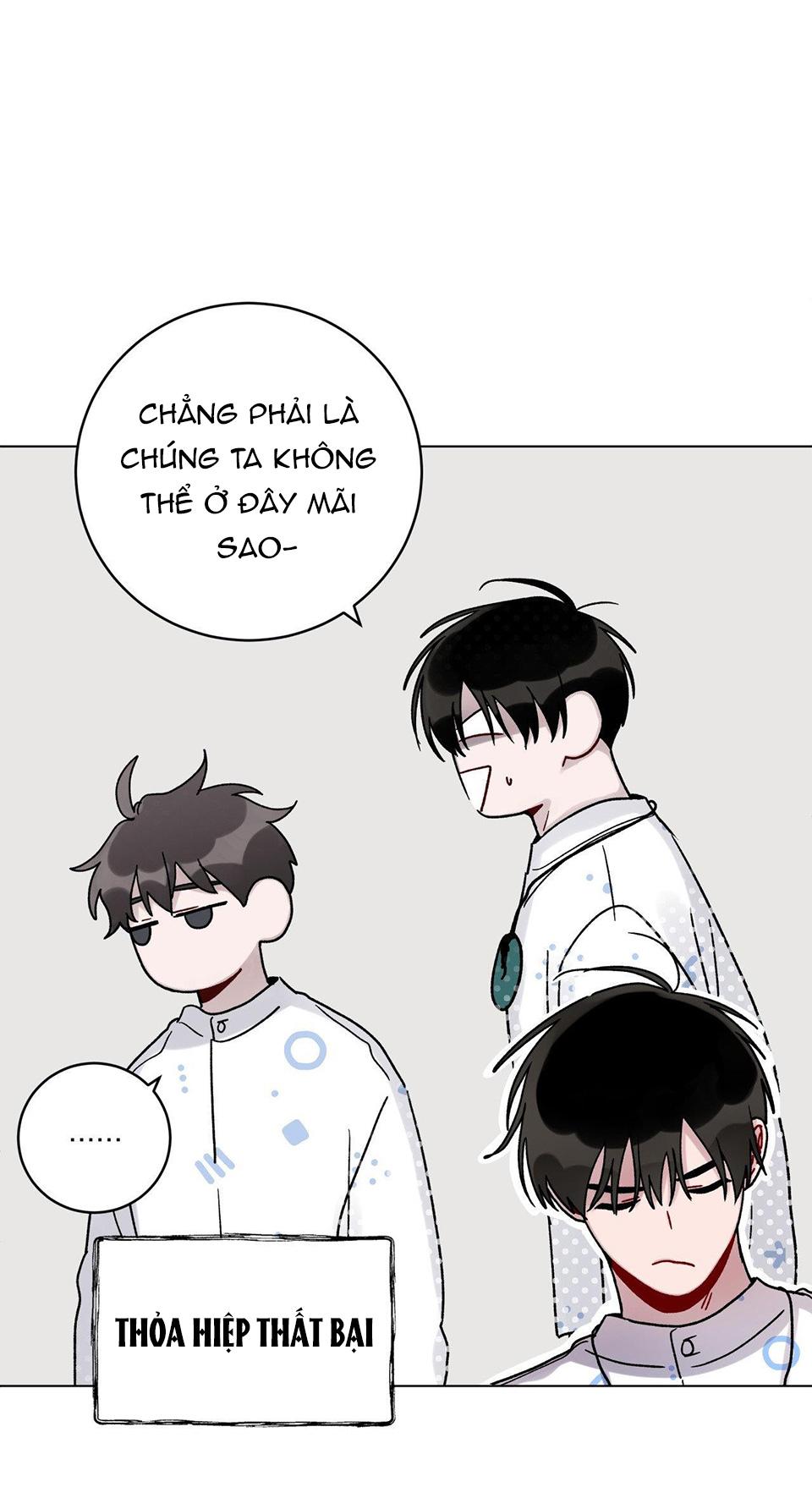 Cơn Mưa Rào Mùa Hạ - Chap 29