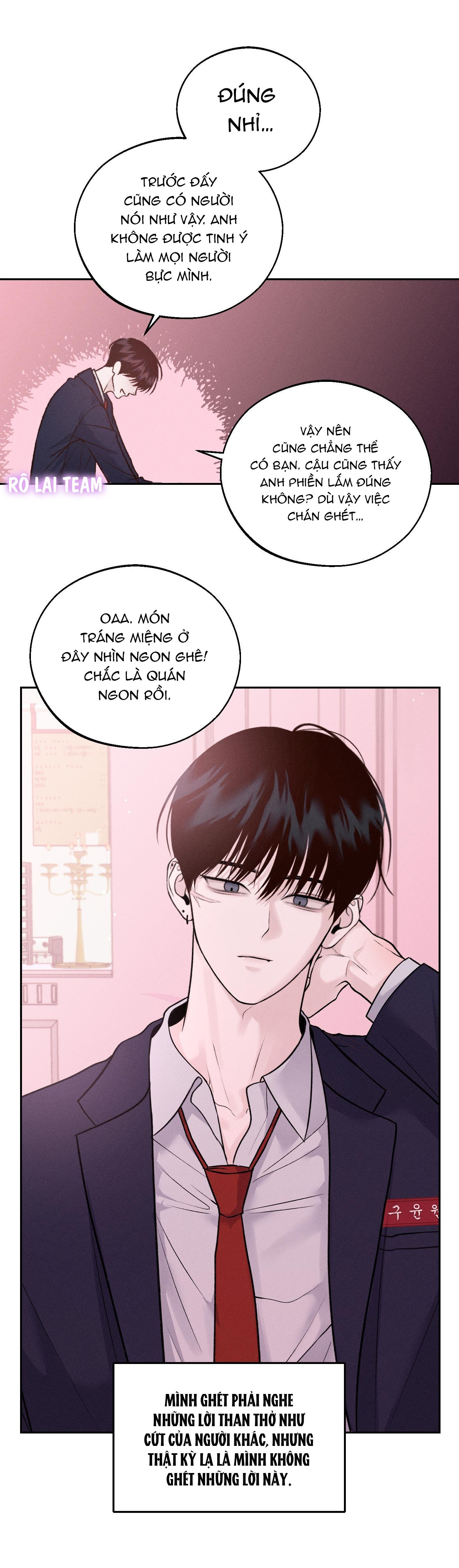 Cứu Tinh Của Thứ Hai - Chap 5
