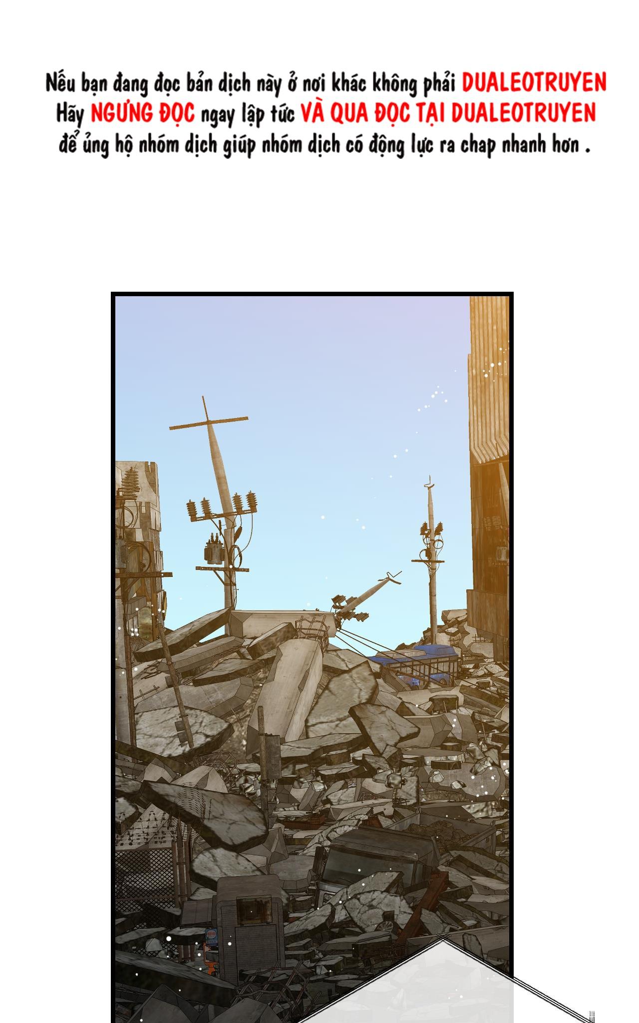 OVER THE PARADISE - Chap 9