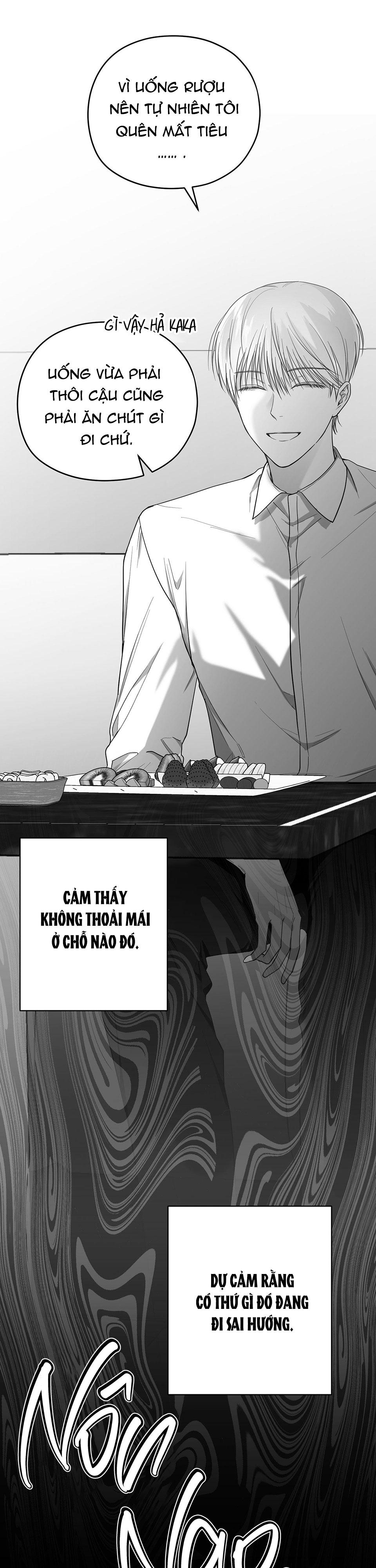 Non Zero Sum - Chap 8
