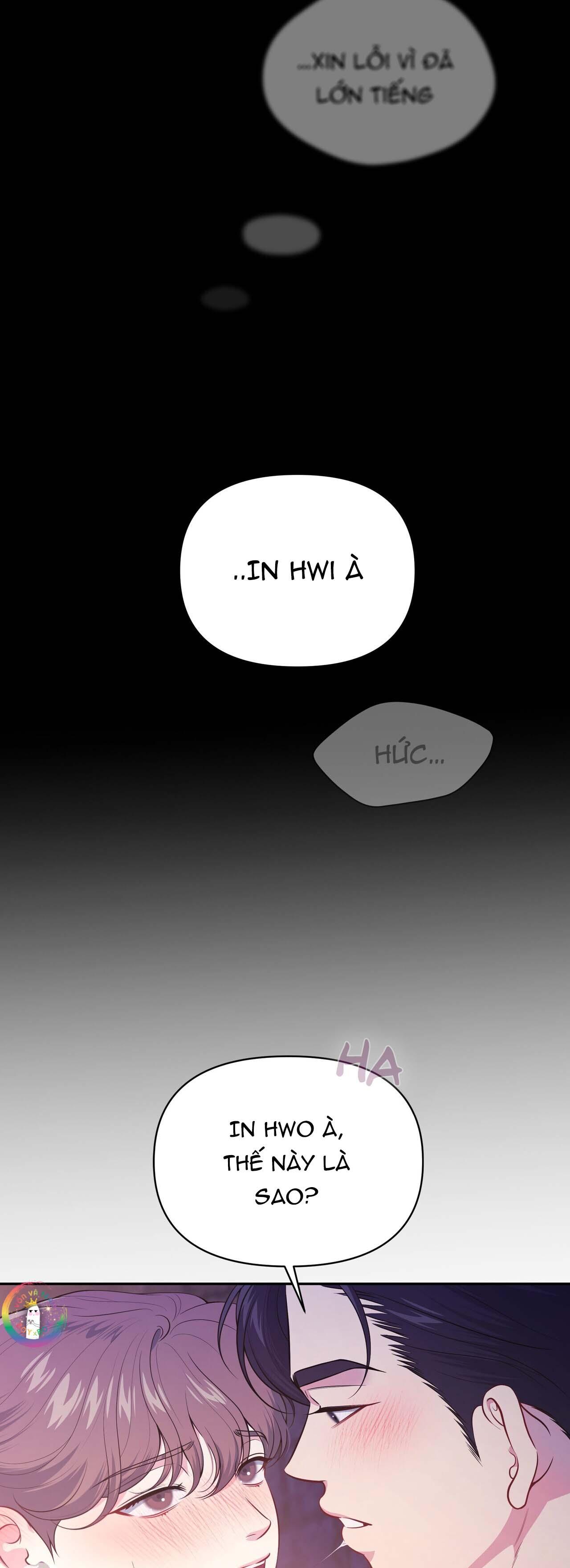 (END) Tình Yêu Bí Mật - Chap 1