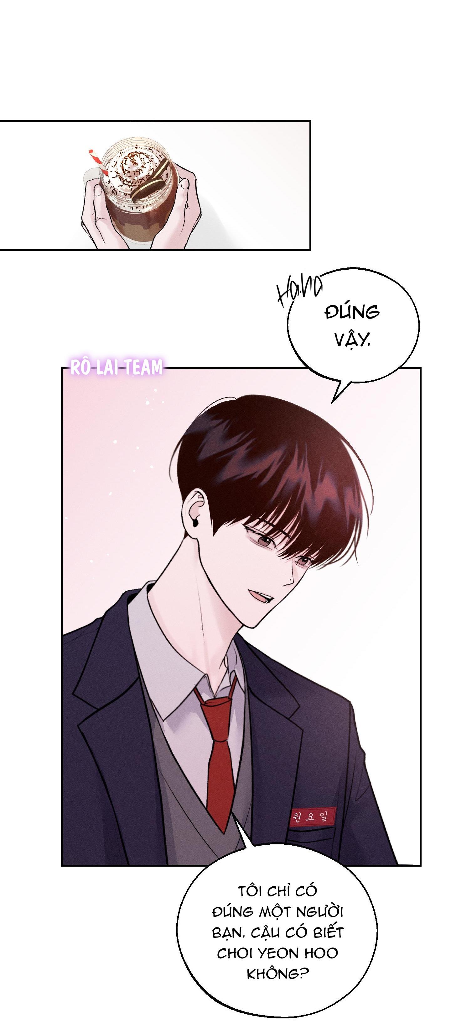 Cứu Tinh Của Thứ Hai - Chap 5