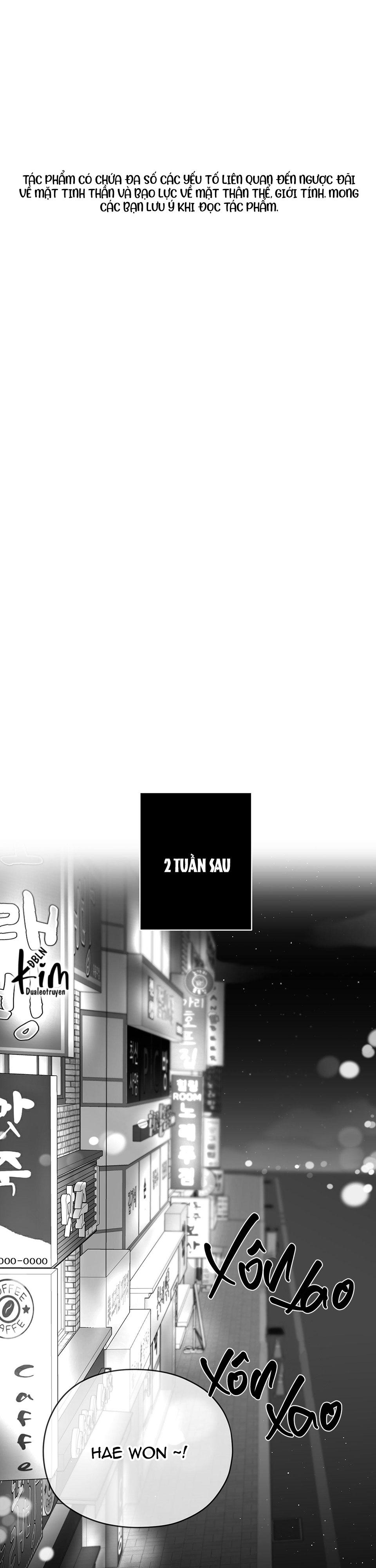 Non Zero Sum - Chap 8