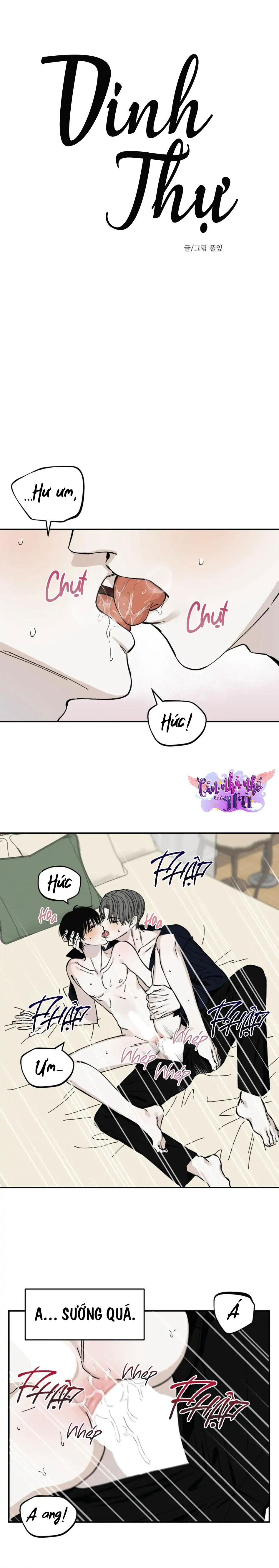 DINH THỰ - Chap 7
